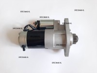 Mitsubishi S4L стартер