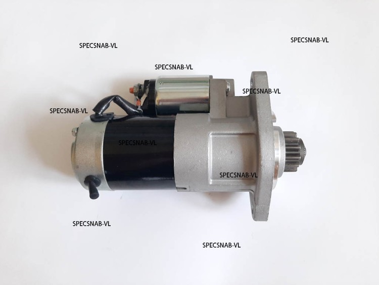 Mitsubishi S4L стартер