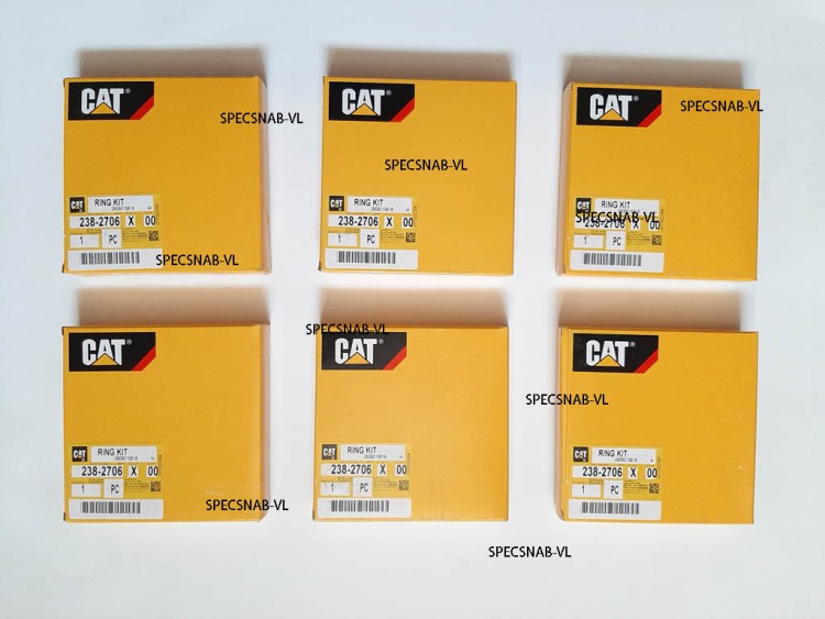 Caterpillar Cat C7 кольца поршневые