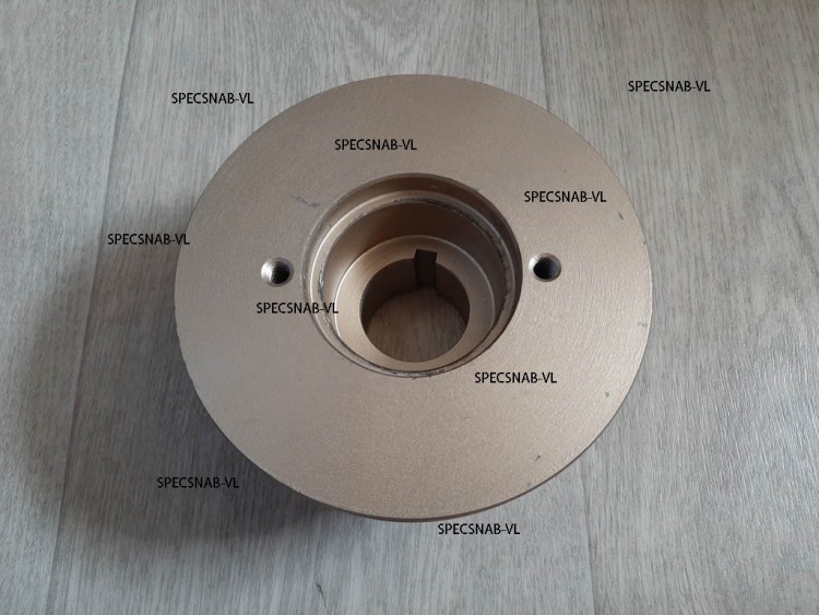 Yanmar 4TNV98 шкив коленвала