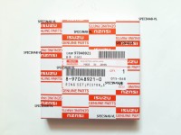 Isuzu 3LA1 кольца поршневые