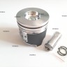 Yanmar 4TNV98 поршни ремонтные 0.5