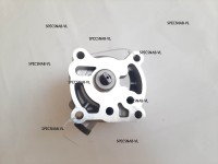 Mitsubishi K3D масляный насос