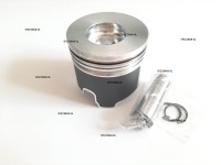 Yanmar 4TNV88 поршни 0.5 ремонтные