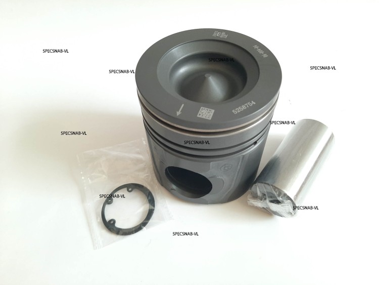 Cummins ISF 3.8 поршни