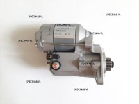 Kubota D1102 стартер