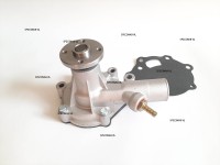 Mitsubishi S4L2 помпа водяной насос