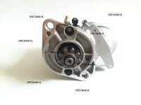 Kubota V1902 стартер