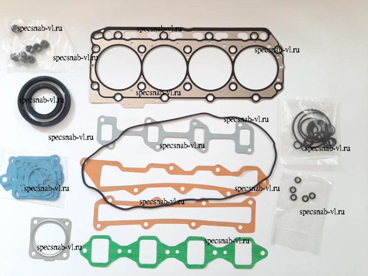 Thermoking TK486 ремкомплект