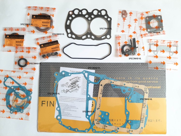 Mitsubishi L2E ремкомплект