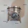 Yanmar 4TNV94 поршень поршни поршня