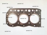 Komatsu 3D75 прокладка ГБЦ