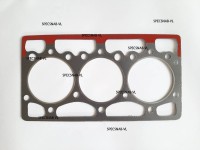 Komatsu 3D94 прокладка ГБЦ