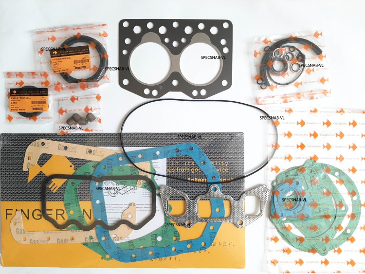 Isuzu 2AB1 ремкомплект