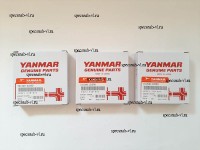 Komatsu 3D75 кольца поршневые