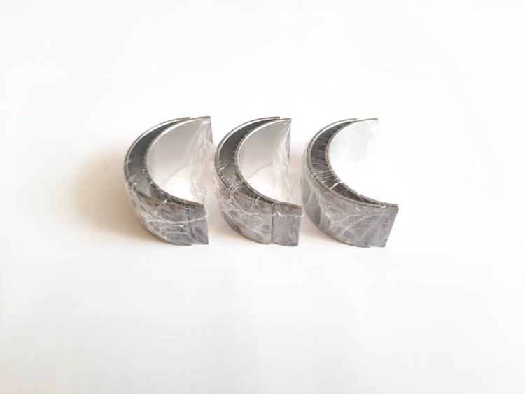 Mitsubishi K3C вкладыши шатунные ремонтные +0.25