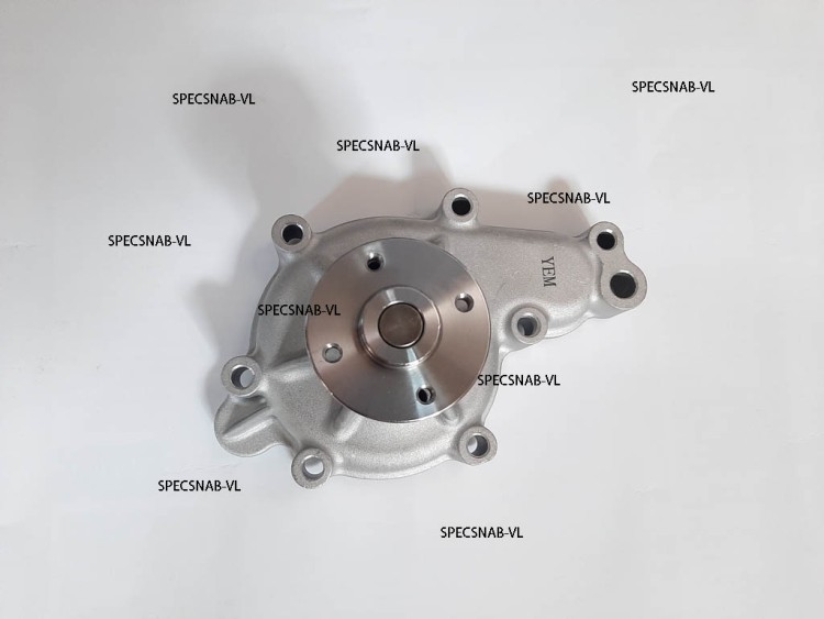Kubota V3307 помпа водяной насос