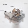 Kubota V3307 помпа водяной насос