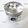 Yanmar 4TNE88 поршни 0.5 ремонтные