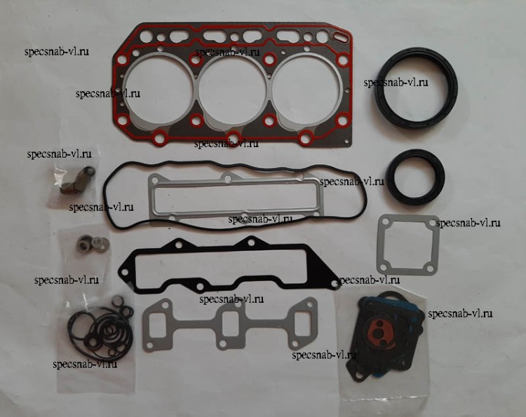 Yanmar 3TNB84 ремкомплект